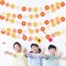 Daisy Groovy Boho Party Banner - Colorful Daisy Flower Banner for Hippie Party, Two Groovy Birthday, Baby Shower, Home & Classroom Decorations